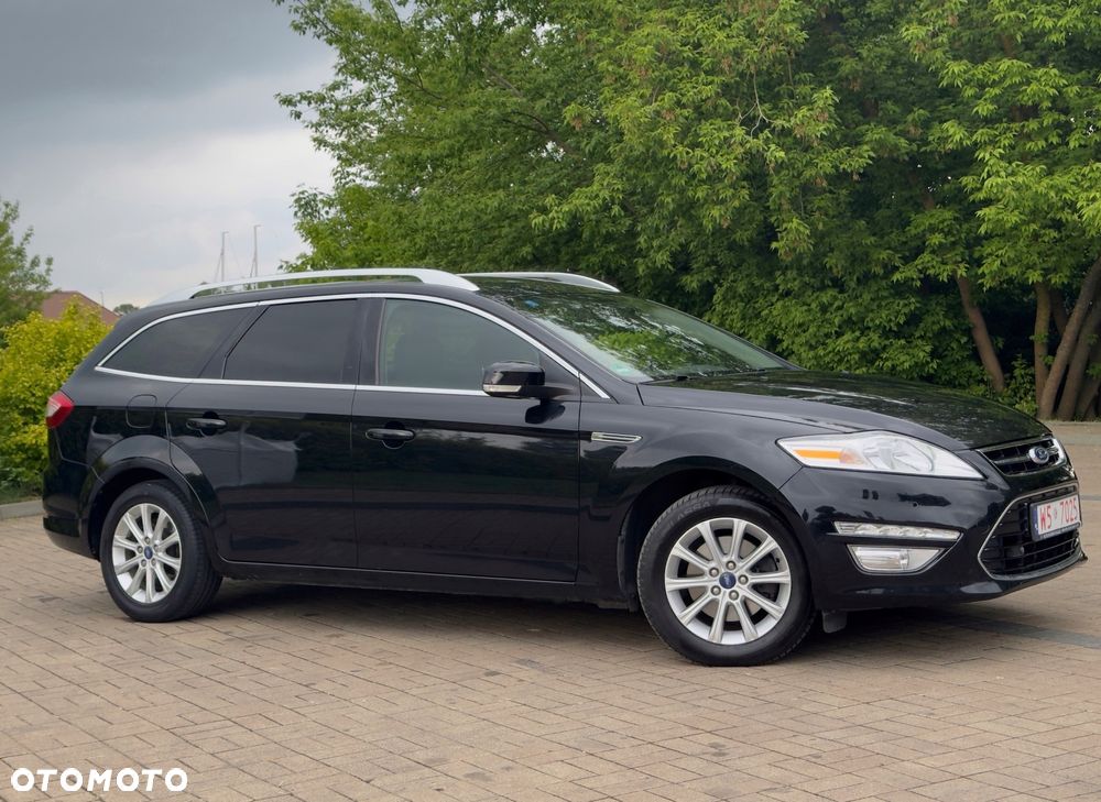Ford Mondeo 2.0 TDCi Titanium S - 2