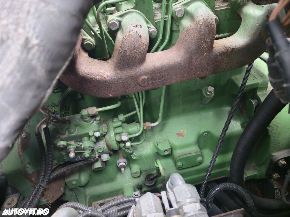 John Deere 4045DF270G - 3