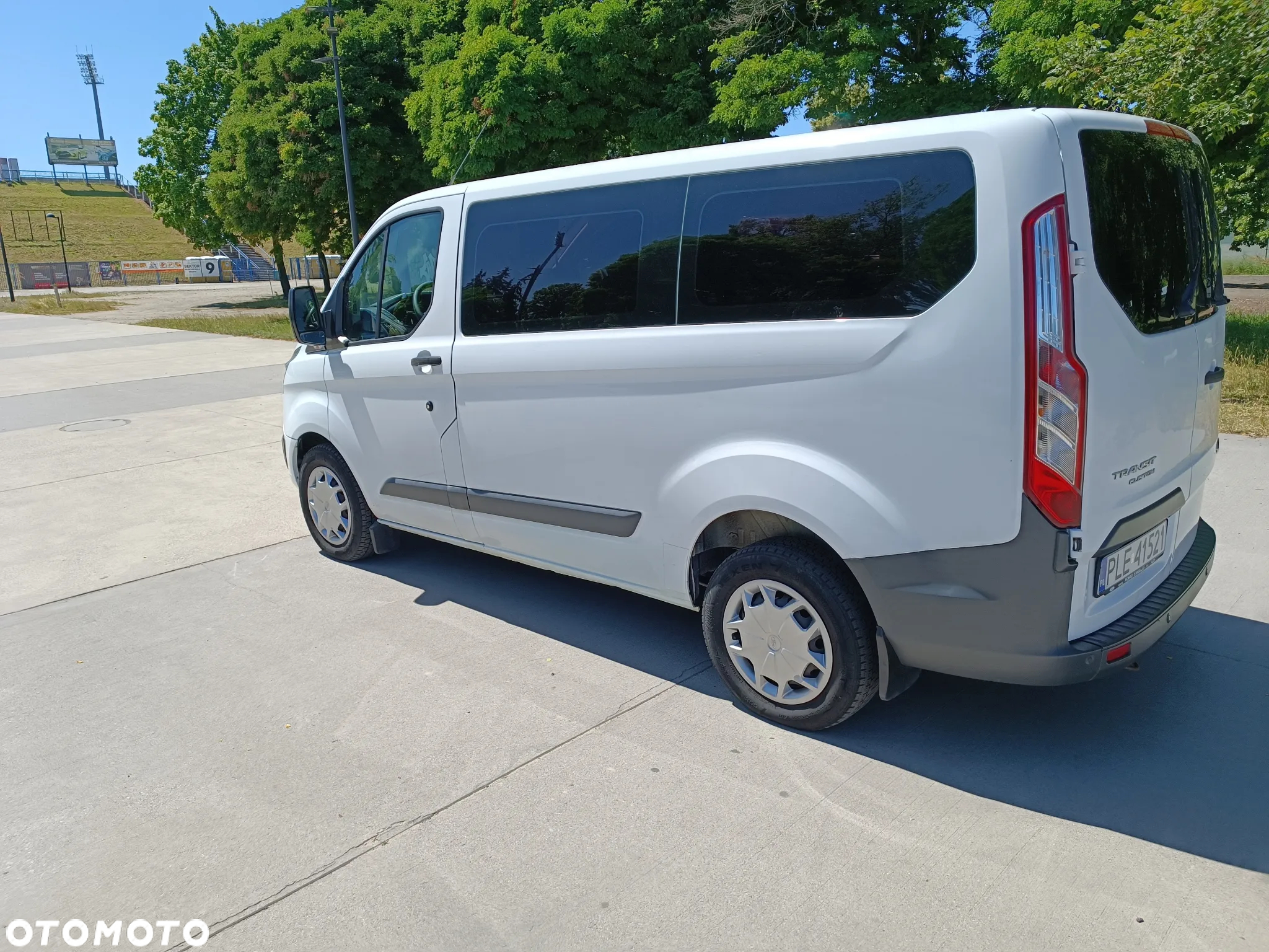 Ford Transit Custom 310 L1H1 Limited - 6