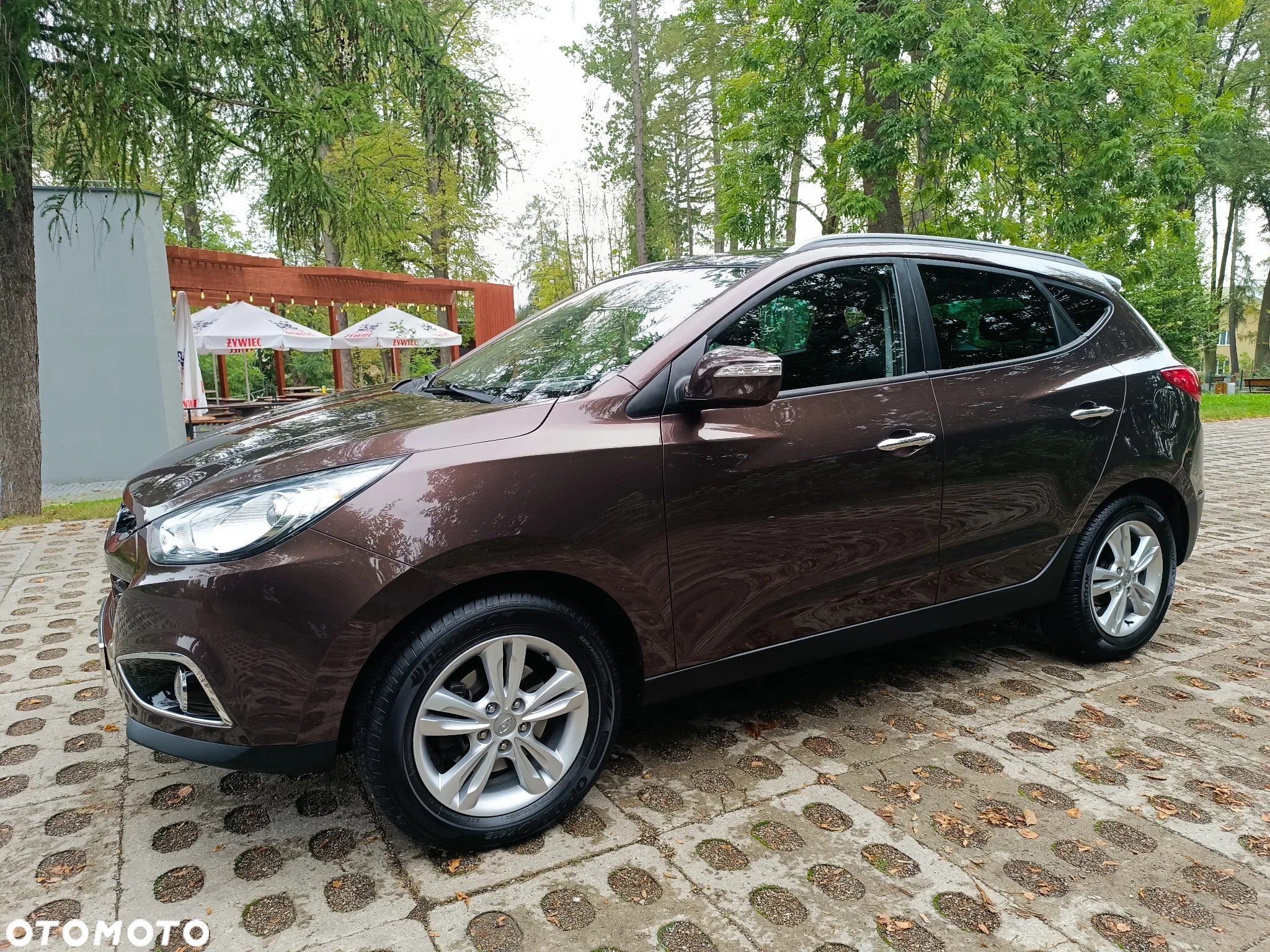 Hyundai ix35 1.7 CRDi 2WD Comfort - 10