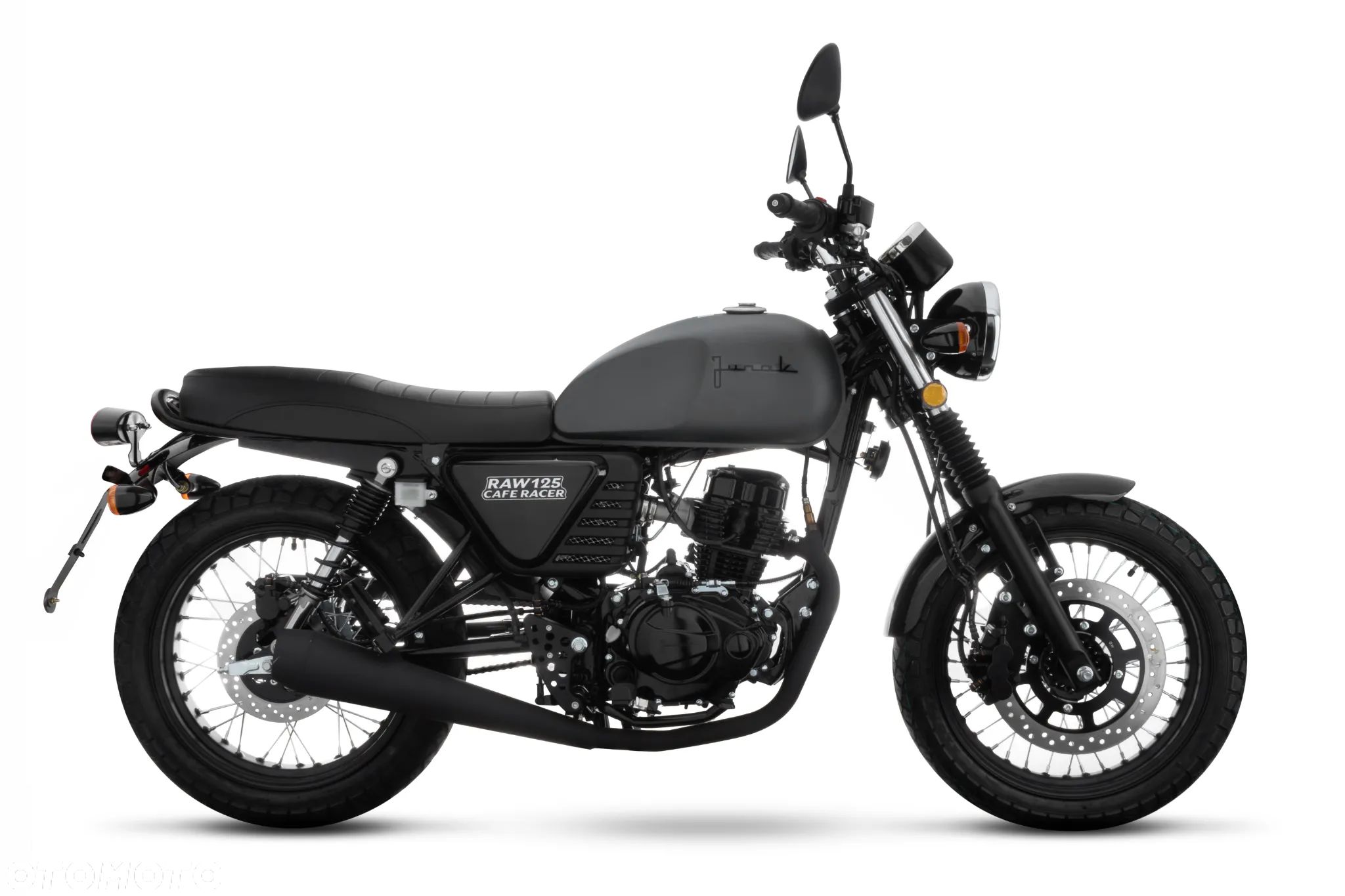 Junak RAW 125 - 1