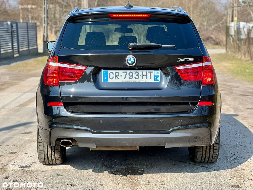 BMW X3 xDrive20d - 4