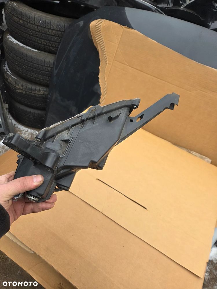 Halogen Lewy Lexus NX I Led Światło przeciwmgielne lewe Lexus NX I Led - 11