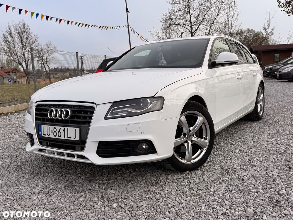 Audi A4 Avant - 1