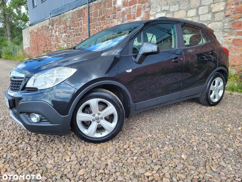 Opel Mokka 1.4 Turbo ecoFLEX Start/Stop 4x4 Edition - 5