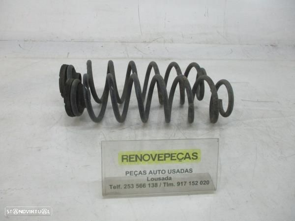 Mola Suspensao Tras Volkswagen Polo (6R1, 6C1) - 1
