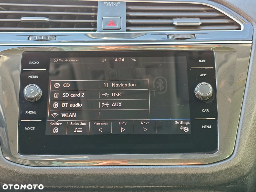 Volkswagen Tiguan 2.0 TDI BMT SCR 4Mot Comfortline DSG - 17