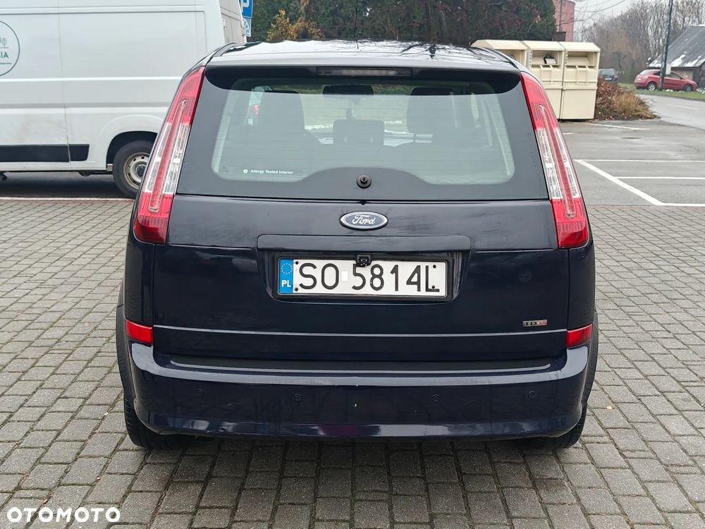 Ford Focus C-Max 1.8 TDCi FX Gold / Gold X - 10