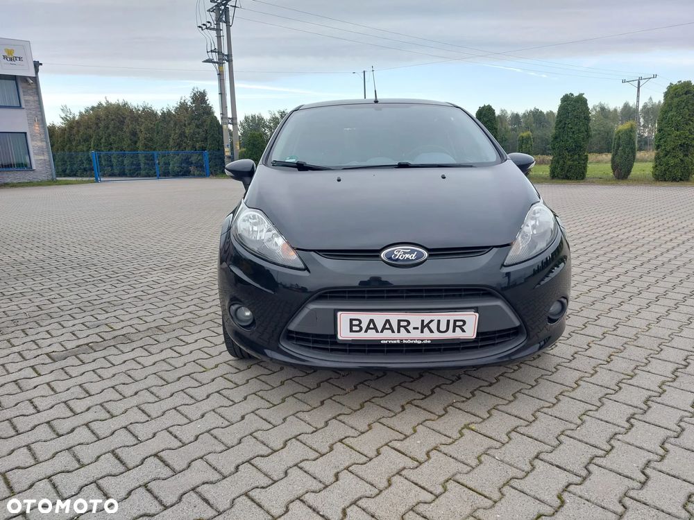 Ford Fiesta 1.25 Champions Edition - 3