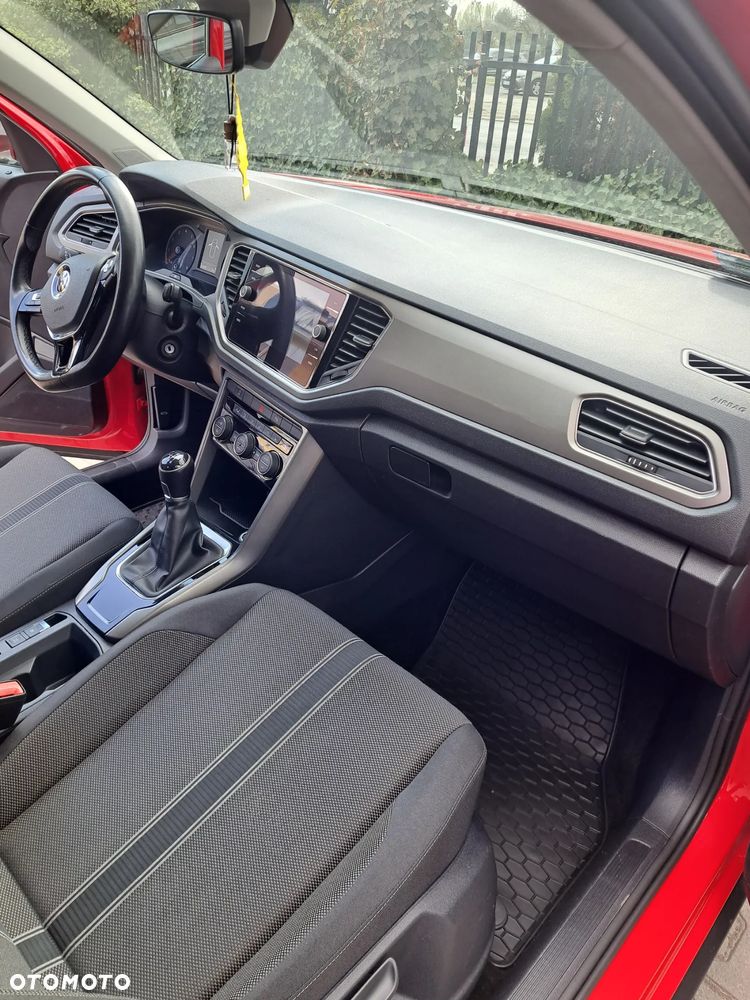 Volkswagen T-Roc 1.0 TSI - 3