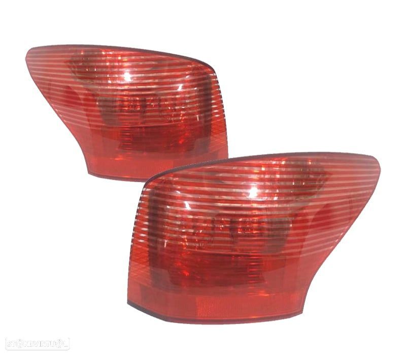 FAROLINS PARA PEUGEOT 407 STATION WAGON 04-09 - 1