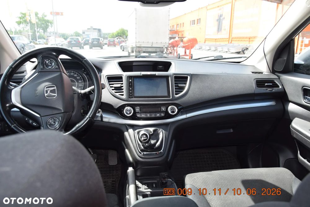 Honda CR-V - 10