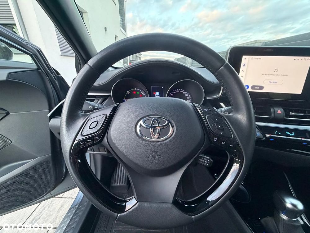 Toyota C-HR 1.8 Hybrid Premium - 13