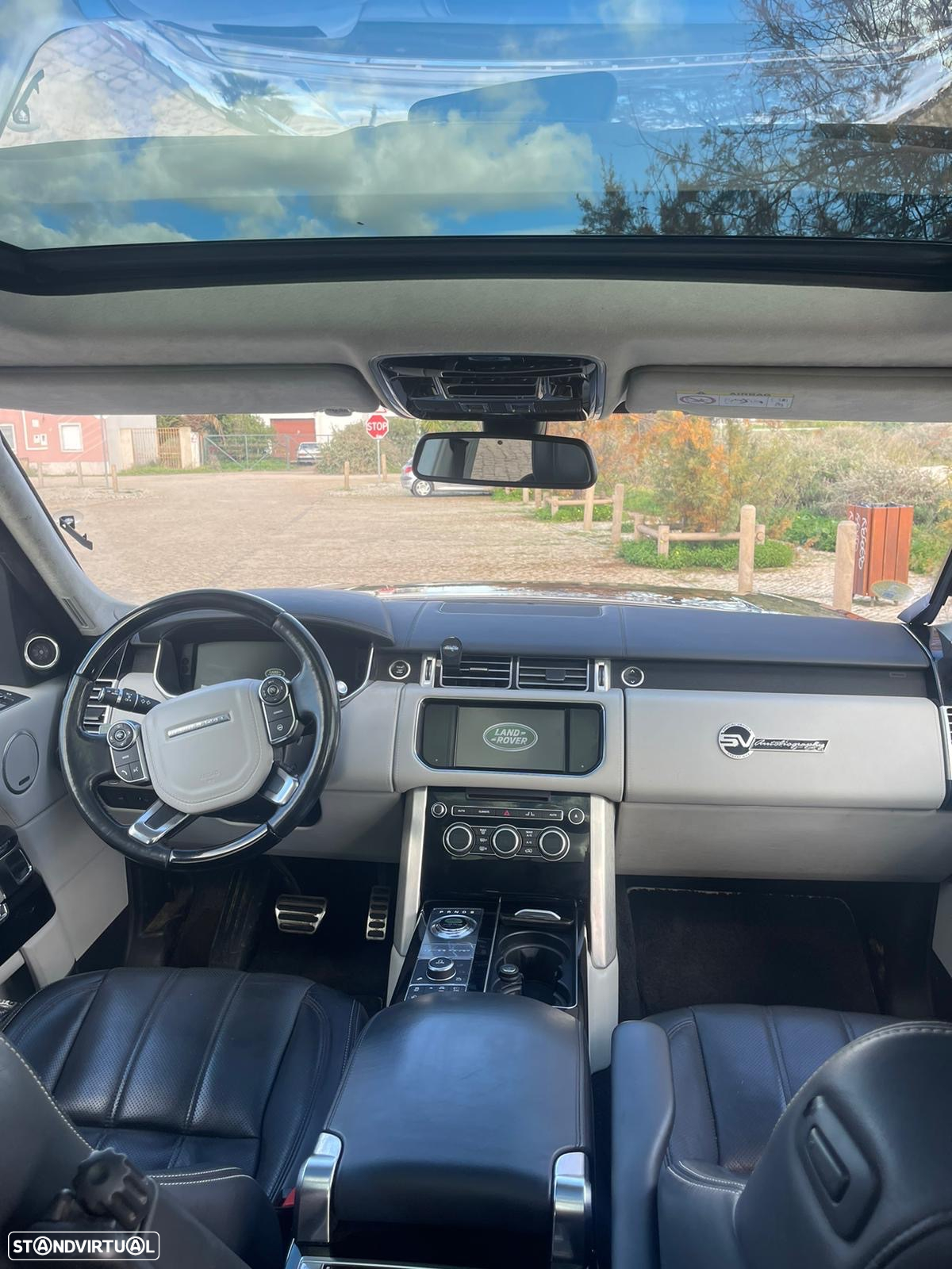 Land Rover Range Rover 3.0 TDV6 HSE 182g - 2
