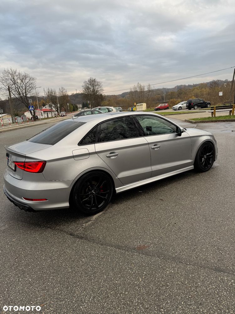 Audi S3 S tronic - 7