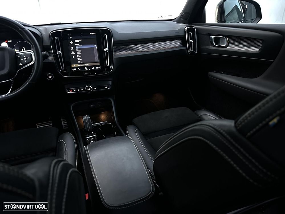 Volvo XC 40 1.5 T5 PHEV R-Design Expression - 16