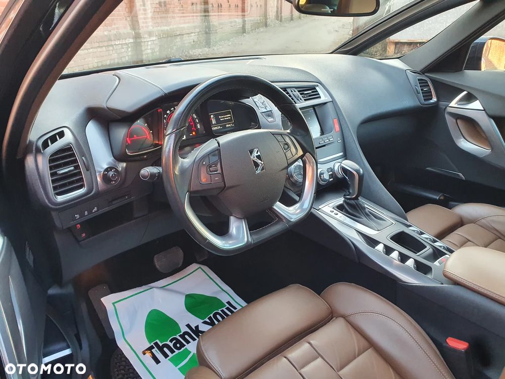 DS Automobiles DS 5 - 11