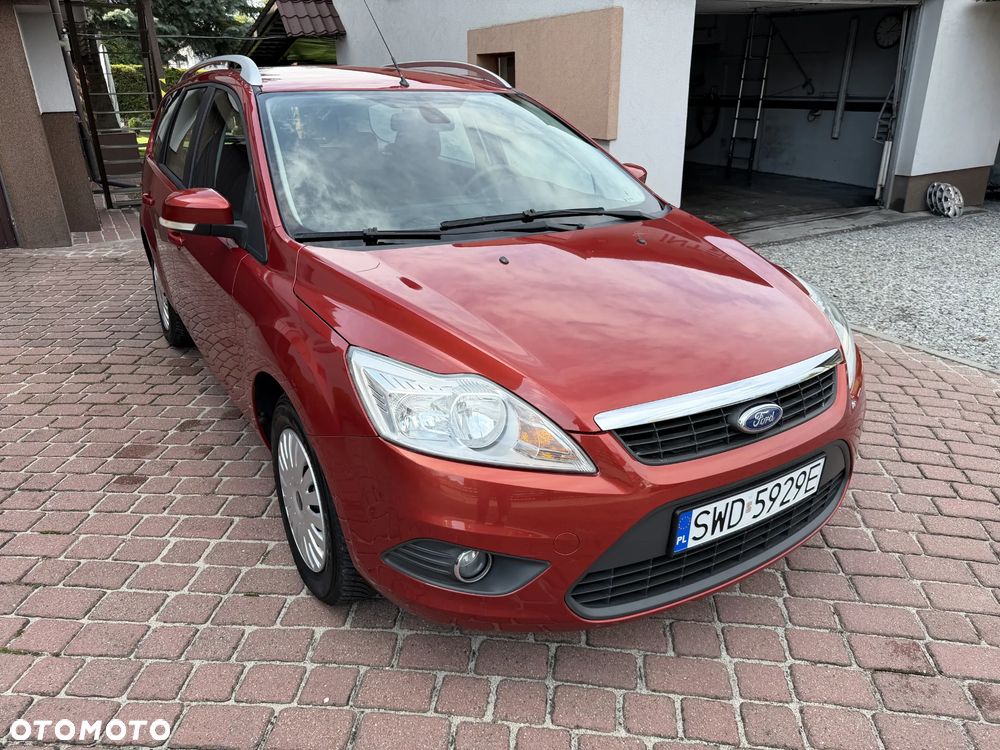 Ford Focus 1.6 FX Gold / Gold X - 4