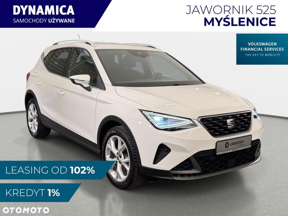 Seat Arona - 2