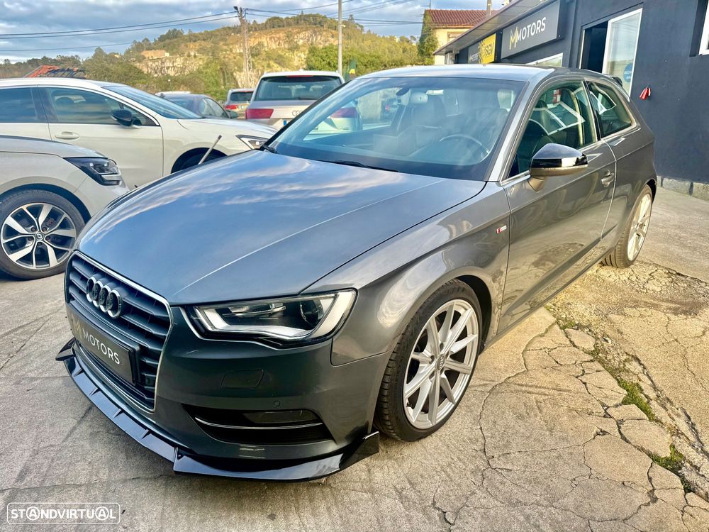 Audi A3 1.6 TDI S-line - 46