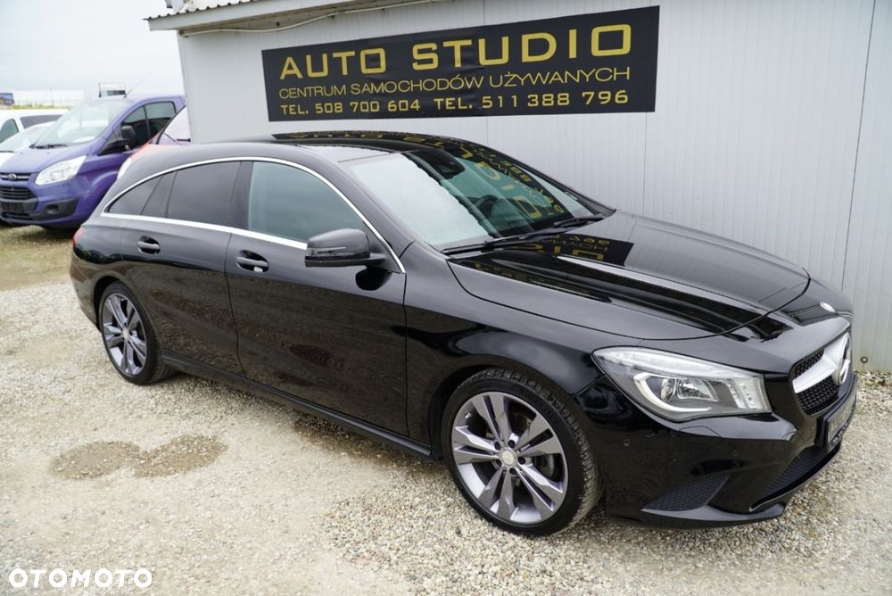 Mercedes-Benz CLA 200 UrbanStyle Edition - 38
