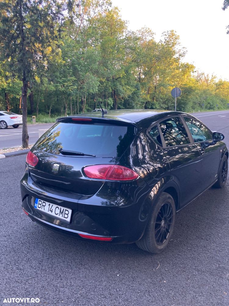 Seat Leon 1.6 TDI DPF E-Ecomotive Style Copa - 5