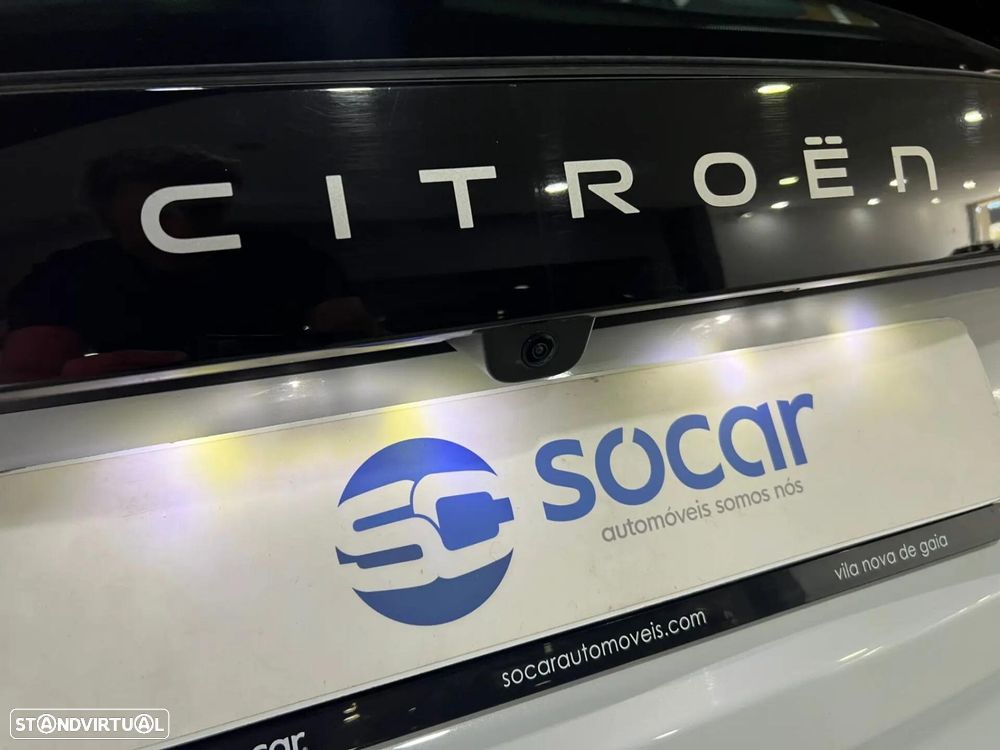 Citroën C4 1.2 Hybrid Plus e-DSC6 - 9