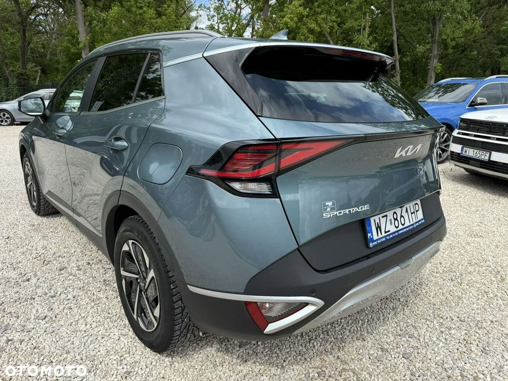 Kia Sportage - 21