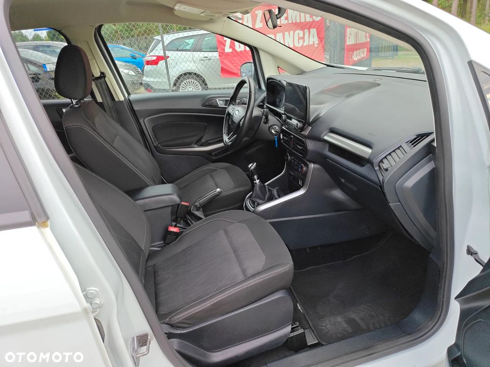 Ford EcoSport 1.0 EcoBoost COOL&CONNECT - 8