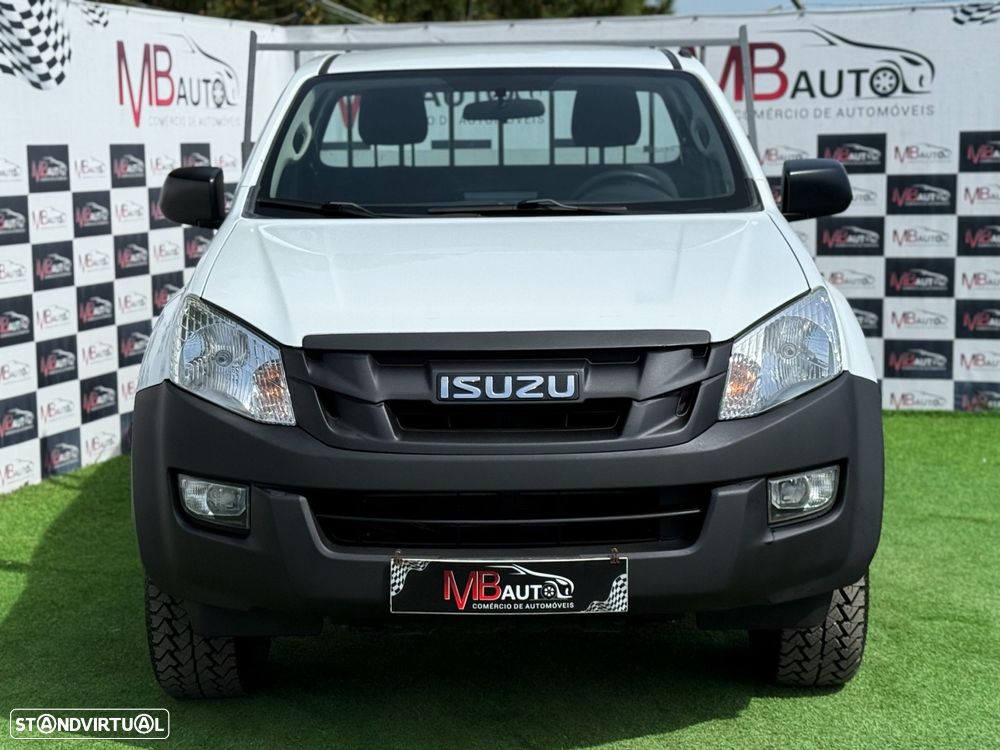 Isuzu D-Max - 17