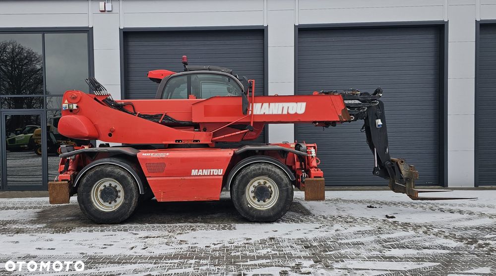 Manitou MRT 2150 Plus PRIVILEGE - 2