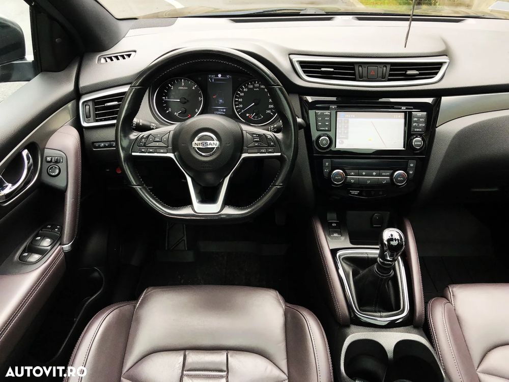 Nissan Qashqai 1.6 DCI TEKNA+ - 7
