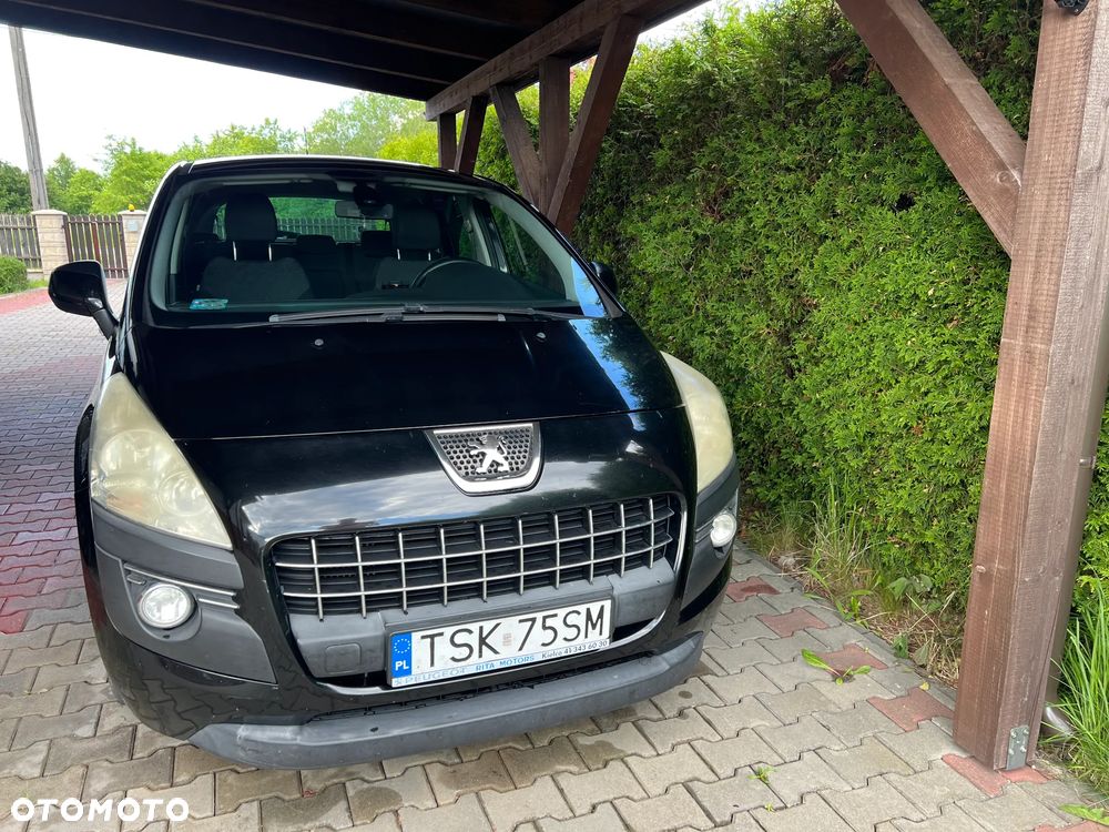 Peugeot 3008 1.6 HDi Premium - 1
