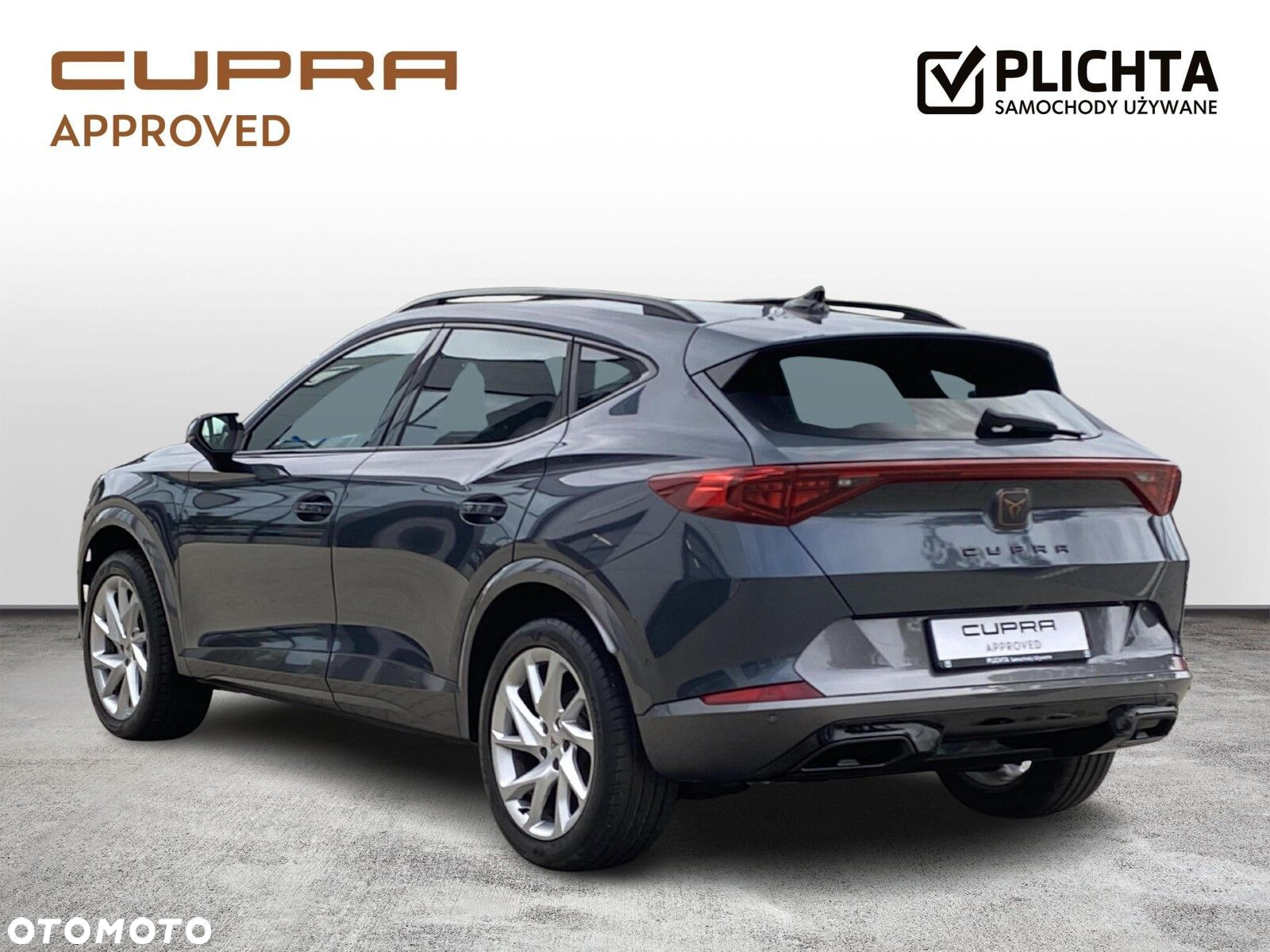 Cupra Formentor 1.5 TSI DSG - 4