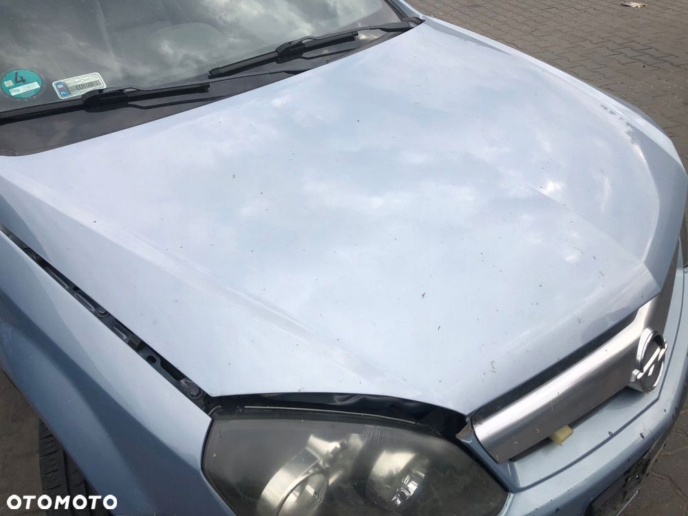 TIGRA B 04-09 MASKA POKRYWA SILNIKA Z431 - 4