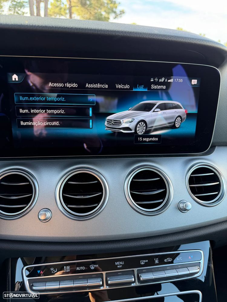 Mercedes-Benz E 300 de 9G-TRONIC Avantgarde - 27