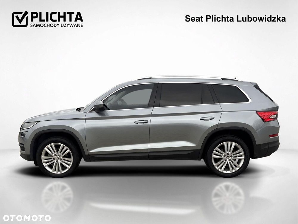 Skoda Kodiaq 2020 photo 2