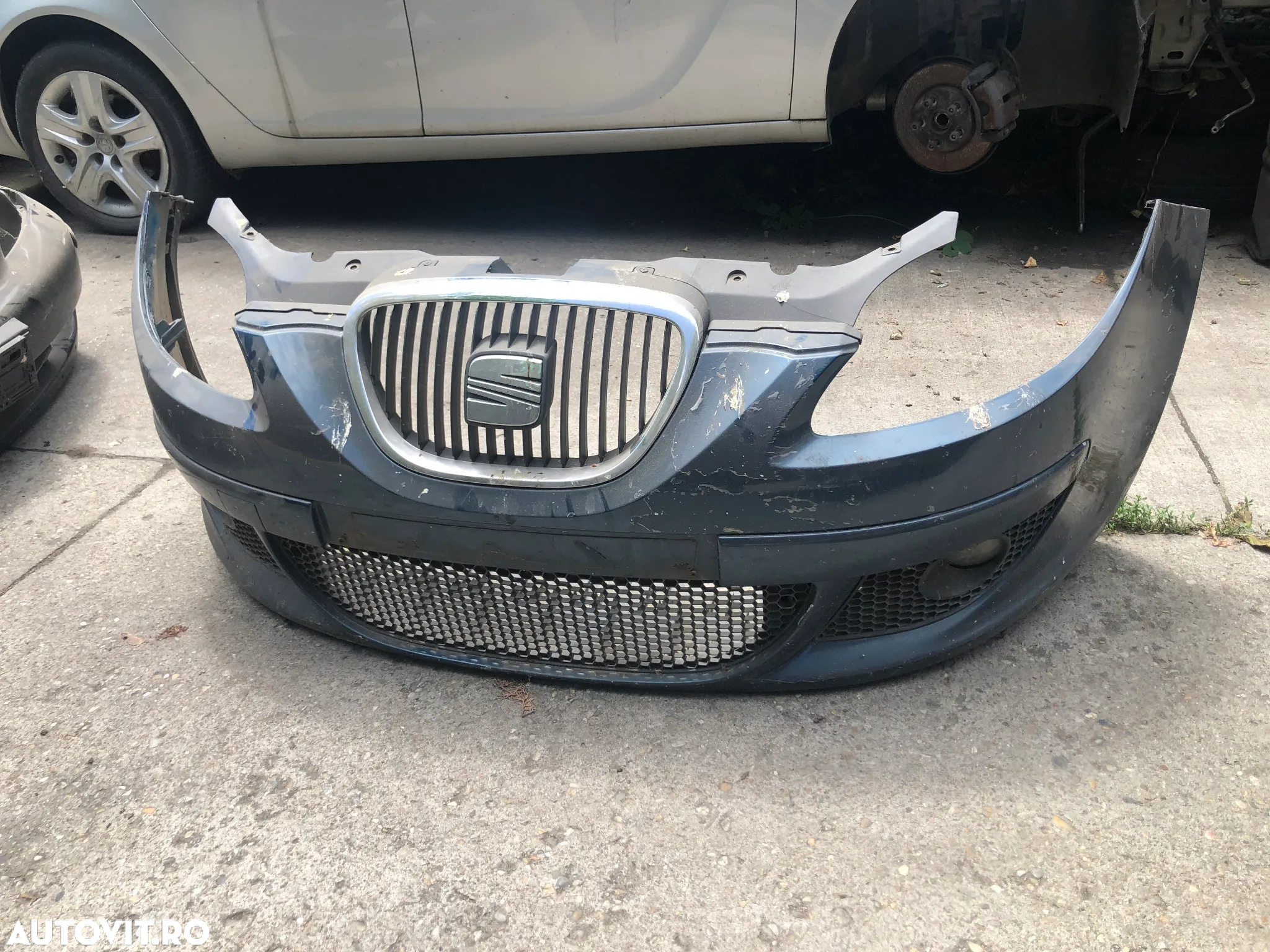 Bara fata completa Seat Toledo 2006 - 7