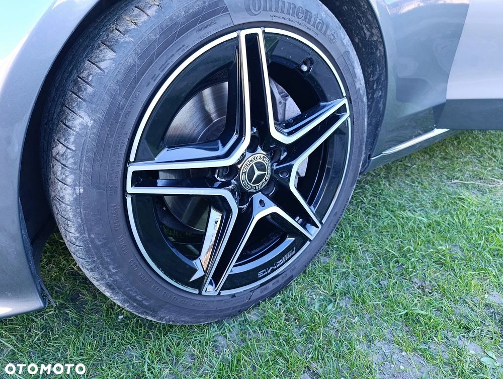Mercedes-Benz Klasa C 300 d 9G-TRONIC Exclusive - 21