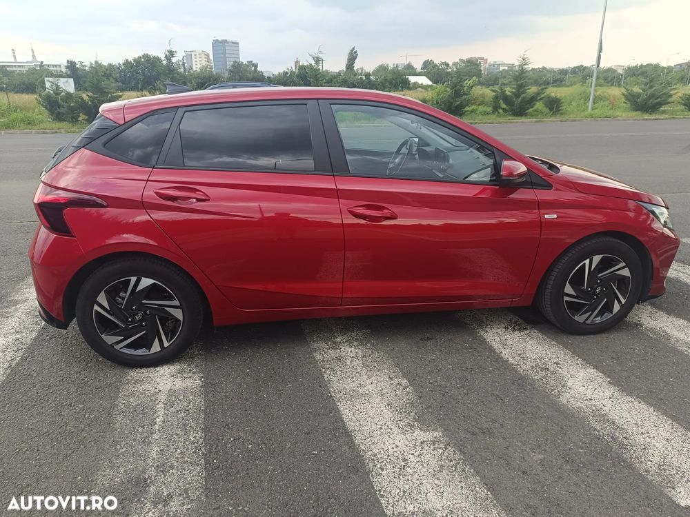 HYUNDAI i20 2023 — imagine 2