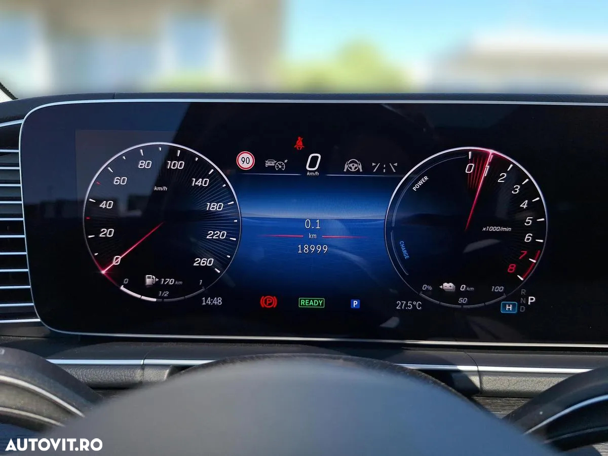Mercedes-Benz GLE 400 PHEV 4MATIC - 21
