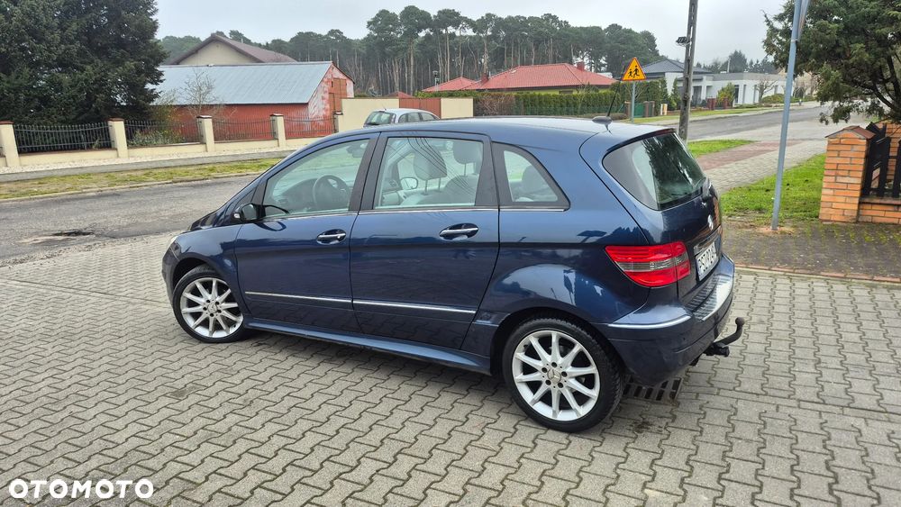 Mercedes-Benz Klasa B - 7