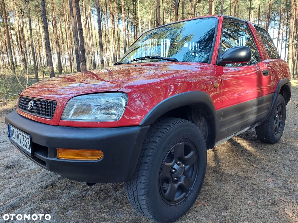 Toyota RAV4 2.0 - 33