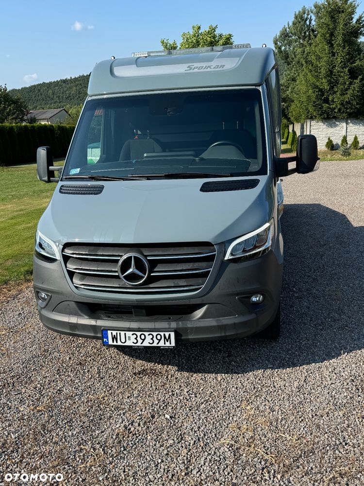 Mercedes-Benz Sprinter - 3
