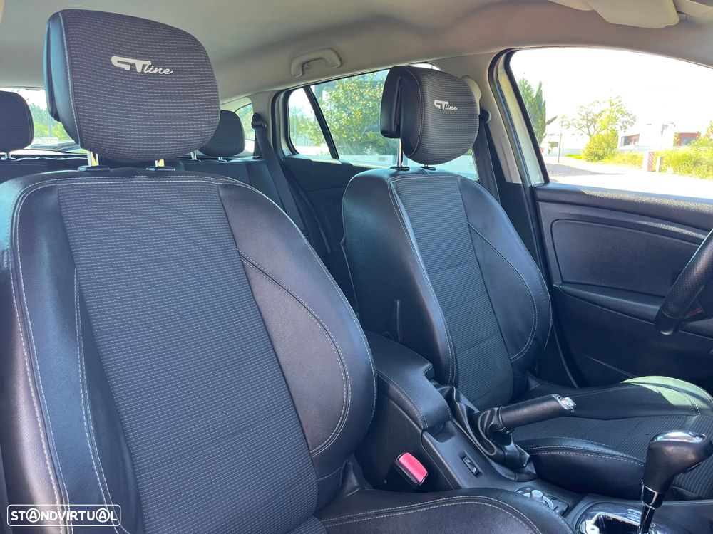 Renault Mégane Sport Tourer 1.5 dCi GT Line EDC - 10