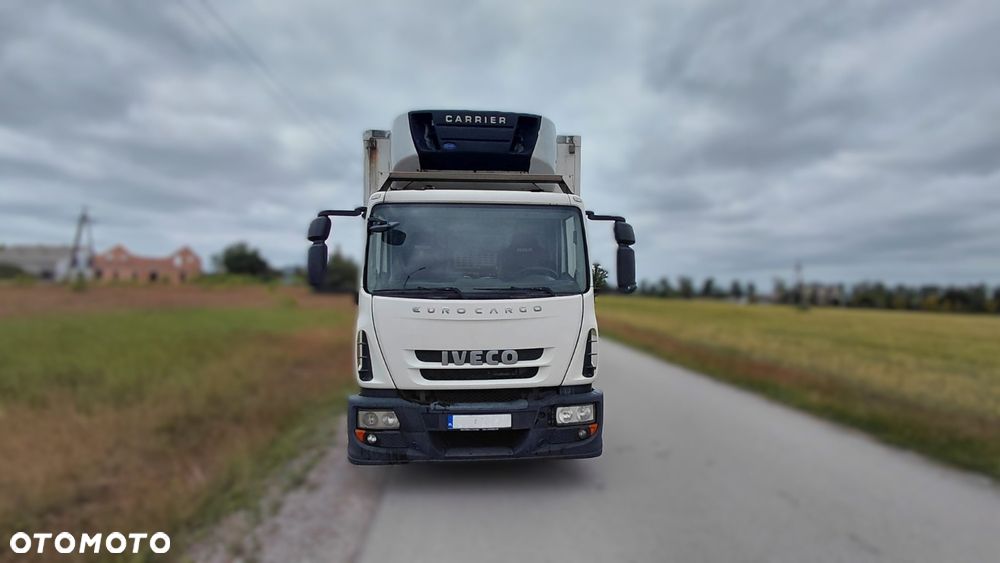Iveco EUROCARGO 14.220 MANUALNA RETARDER - 7