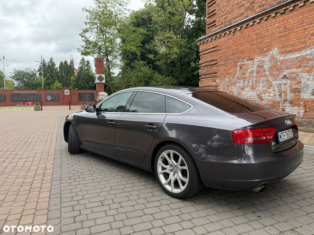 Audi A5 Sportback 2.0 TFSI Quattro S tronic - 4
