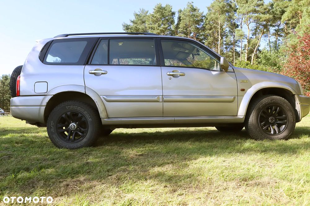 Suzuki Grand Vitara 2.7 V6 - 7