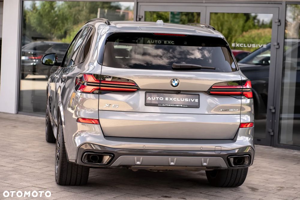 BMW X5 xDrive40d mHEV sport - 24