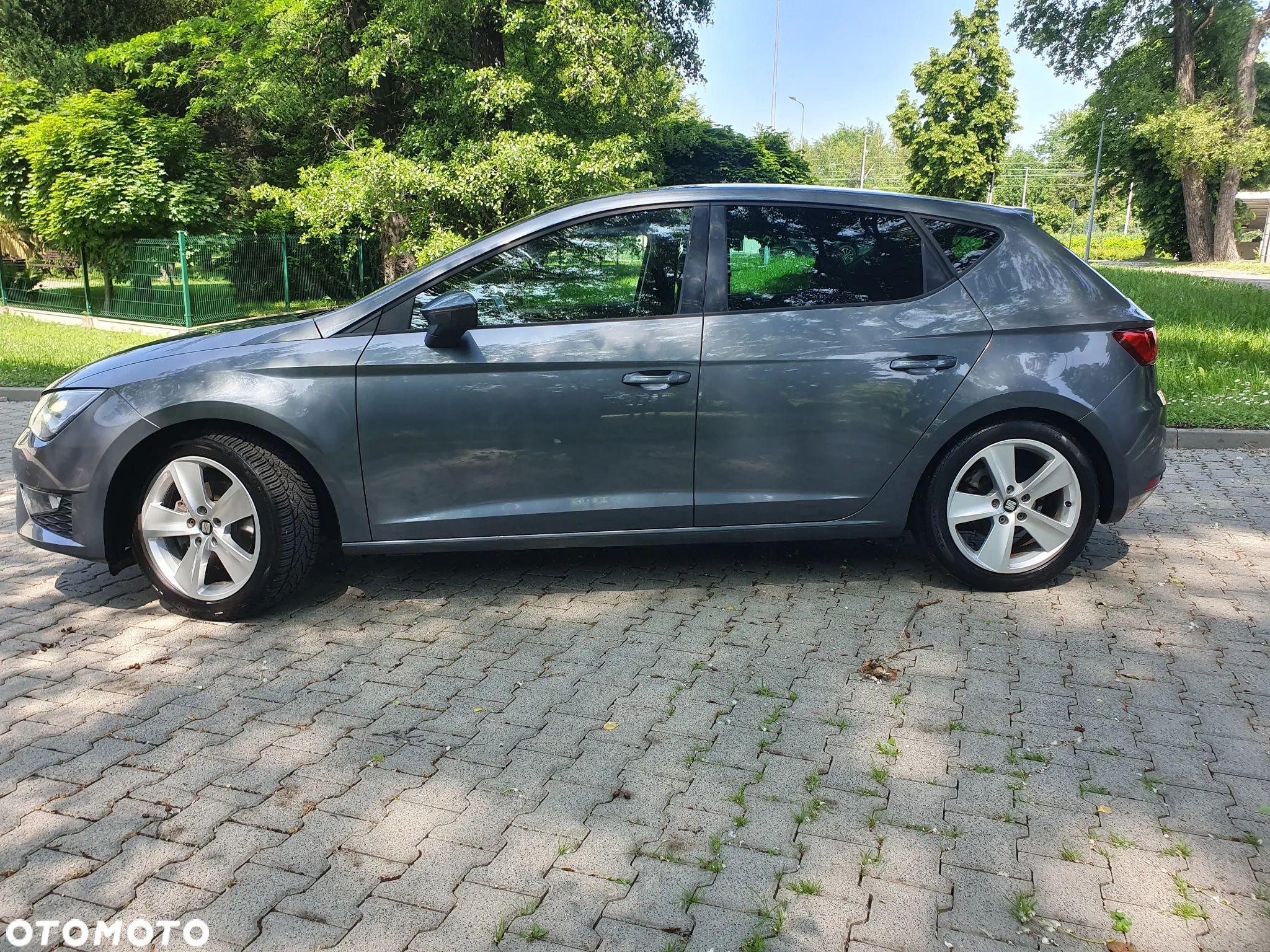 Seat Leon 1.4 TSI FR S&S DSG - 28